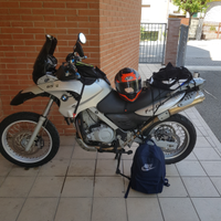 Bmw f650gs