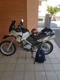 Bmw f650gs