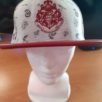 cappello visiera Harry Potter Wizarding World