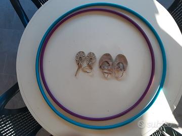 2 Hula Hoop Decathlon + 2 mezze punte