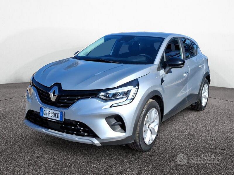 Renault Captur 2ª serie