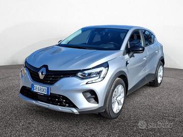 Renault Captur 1.6 E-Tech full hybrid Equilib...