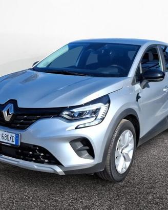 Renault Captur 1.6 E-Tech full hybrid Equilib...