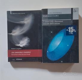 Lotto Libri Fisica e Scienza - Randall / Laughlin