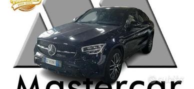 MERCEDES-BENZ GLC 300 GLC Coupe 300 d Sport 4mat