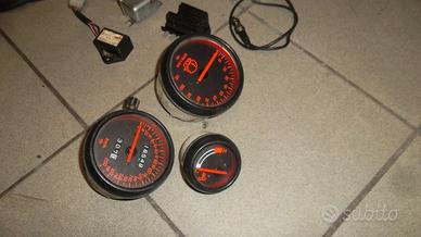 Cagiva C10 125 : strumento cerchio supporti