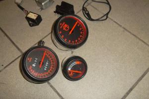 Cagiva C10 125 : strumento cerchio supporti