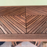 Tavolo da giardino/terrazzo/balcone