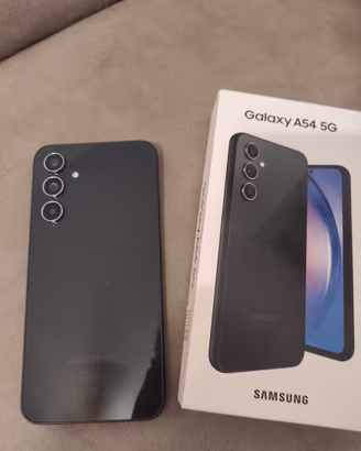 galaxy a54 5g  8/256