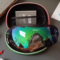 Occhiali ciclismo e MTB SH+ RG 5100 Grafite  Cat.3