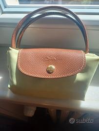 Pochette Longchamp originale