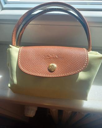 Pochette Longchamp originale