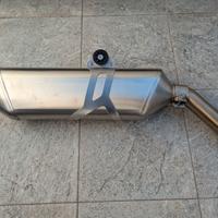 Scarico originale BMW Motorrad F800GS