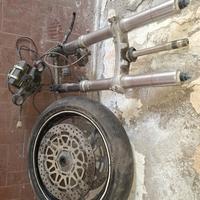 avantreno honda cbr 954 rr