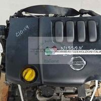 Motore Nissan 2000 Diesel Codice M9R