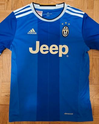 Maglia Juventus 2016/17 Adidas Originale - Blu