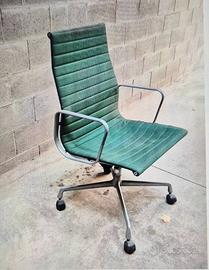 Herman Miller Poltrona -Chair anni 60