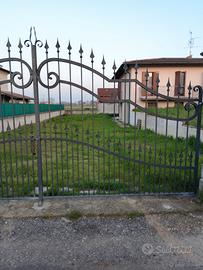 Villa singola con 1000 mq di giardino