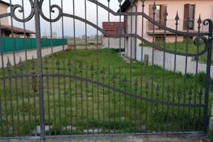 Villa singola con 1000 mq di giardino