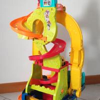 Pista macchinine Fisher Price