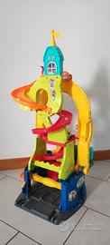 Pista macchinine Fisher Price
