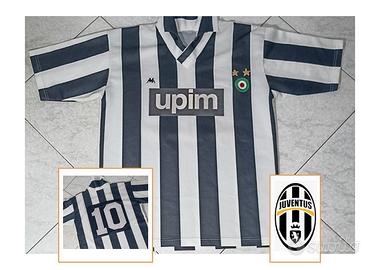 Maglia Football Vintage Juventus tg XL 1999
