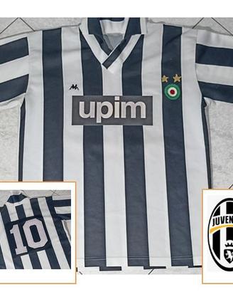 Maglia Football Vintage Juventus tg XL 1999