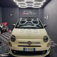 Fiat 500 Cabrio S