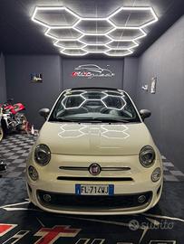 Fiat 500 Cabrio S