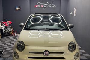 Fiat 500 Cabrio S