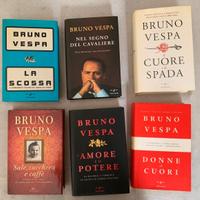 libro di Bruno Vespa