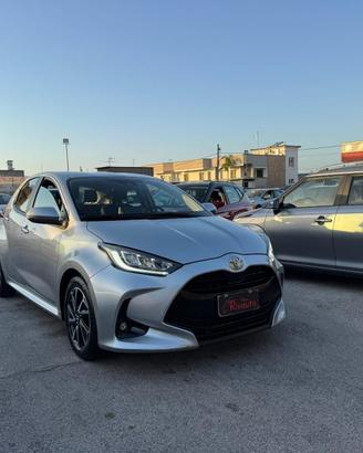 TOYOTA Yaris 1.0 5 porte Trend