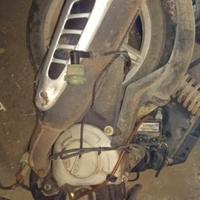 Blocco motore 125/150 hexagon/ runner