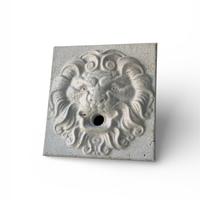 Mascherone per Fontana Travertino