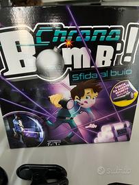 Serie di 5 giochi+8 libri per himhi dai 7 anni