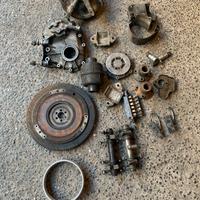 Ricambi Originali Fiat 500 D'epoca