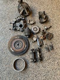 Ricambi Originali Fiat 500 D'epoca