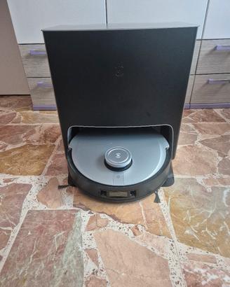 robot lavapavimenti Ecovacs deebot x1 turbo