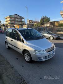 Fiat Multipla 1.6 16V Natural Power Dynamic