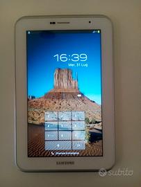 Galaxy Tab 2 - 7.0 GT-P3100