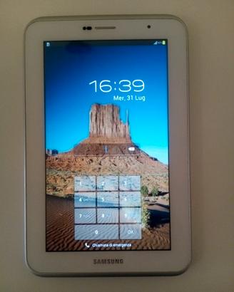 Galaxy Tab 2 - 7.0 GT-P3100