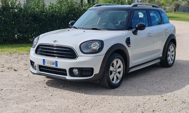 Mini Countryman 2017 2.0 150 CV Diesel