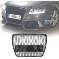 GRIGLIA PER AUDI A6 C6 04-08 NERO