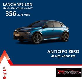 Lancia Ypsilon Hybrid e-DCT Edizione Limitata Cass