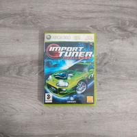 Import tuner challenge Xbox 360