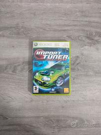 Import tuner challenge Xbox 360