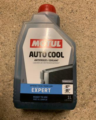 Liquido radiatore Motul Blu