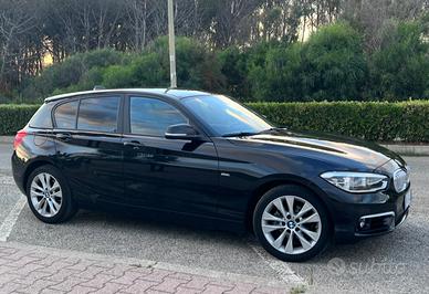 BMW serie 1 118d