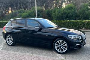 BMW serie 1 118d