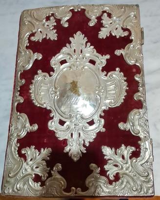MESSALE DOMENICANO DEL 1726 pbpb
